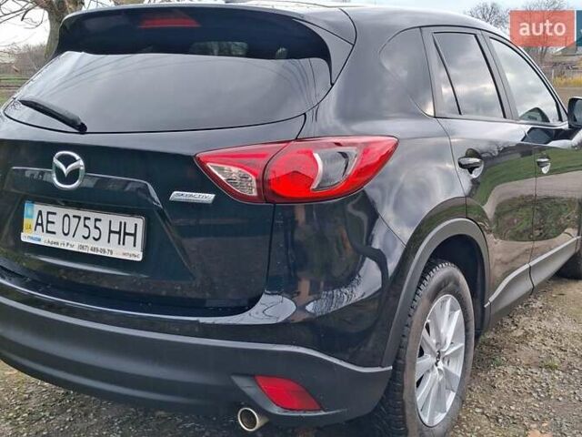 Чорний Мазда СХ-5, об'ємом двигуна 2.5 л та пробігом 205 тис. км за 14100 $, фото 4 на Automoto.ua