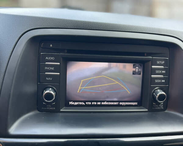 Чорний Мазда СХ-5, об'ємом двигуна 2.2 л та пробігом 216 тис. км за 13600 $, фото 13 на Automoto.ua