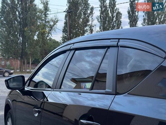 Чорний Мазда СХ-5, об'ємом двигуна 2.19 л та пробігом 171 тис. км за 12490 $, фото 24 на Automoto.ua