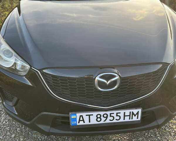 Черный Мазда СХ-5, объемом двигателя 2 л и пробегом 210 тыс. км за 11999 $, фото 3 на Automoto.ua