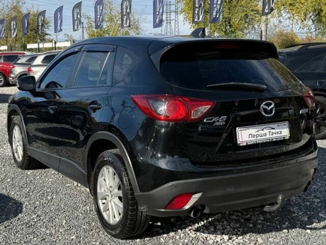 Чорний Мазда СХ-5, об'ємом двигуна 2.2 л та пробігом 240 тис. км за 12500 $, фото 2 на Automoto.ua