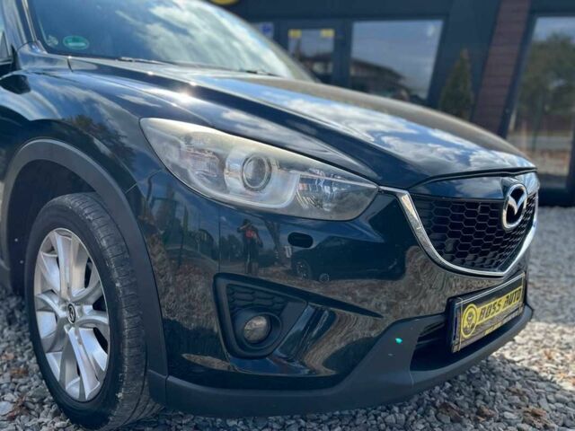 Чорний Мазда СХ-5, об'ємом двигуна 2.2 л та пробігом 225 тис. км за 10999 $, фото 1 на Automoto.ua