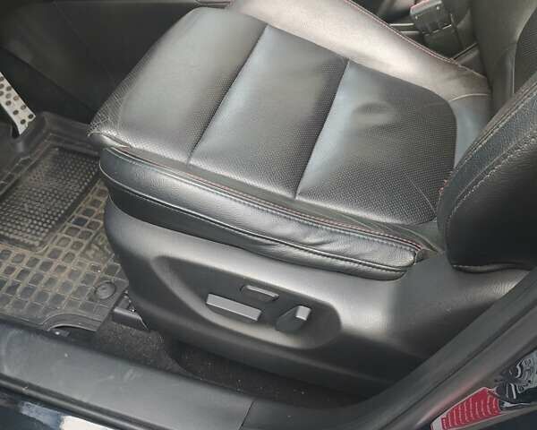 Черный Мазда СХ-5, объемом двигателя 2.2 л и пробегом 207 тыс. км за 13500 $, фото 19 на Automoto.ua