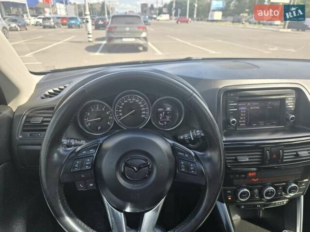 Черный Мазда СХ-5, объемом двигателя 2.49 л и пробегом 111 тыс. км за 13500 $, фото 20 на Automoto.ua