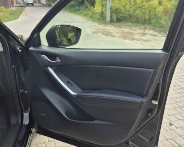 Чорний Мазда СХ-5, об'ємом двигуна 2.2 л та пробігом 176 тис. км за 13500 $, фото 11 на Automoto.ua