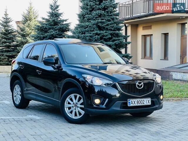 Черный Мазда СХ-5, объемом двигателя 2.49 л и пробегом 200 тыс. км за 11850 $, фото 17 на Automoto.ua