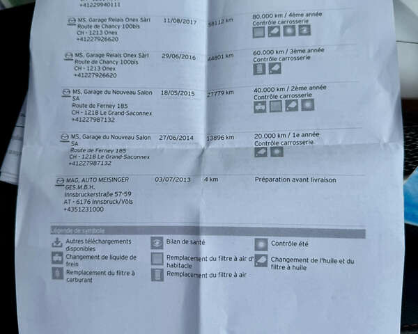 Черный Мазда СХ-5, объемом двигателя 2.2 л и пробегом 158 тыс. км за 13999 $, фото 90 на Automoto.ua