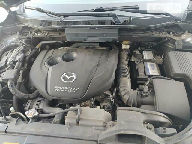 Черный Мазда СХ-5, объемом двигателя 2.2 л и пробегом 207 тыс. км за 13500 $, фото 13 на Automoto.ua