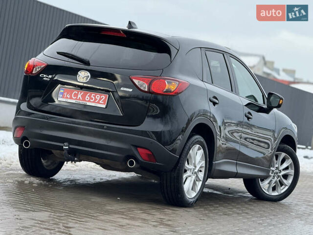 Чорний Мазда СХ-5, об'ємом двигуна 2.2 л та пробігом 204 тис. км за 13350 $, фото 41 на Automoto.ua