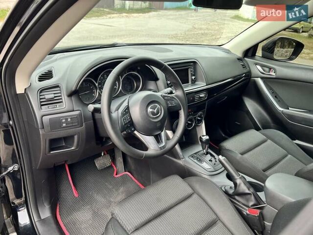 Чорний Мазда СХ-5, об'ємом двигуна 2.5 л та пробігом 200 тис. км за 10999 $, фото 25 на Automoto.ua
