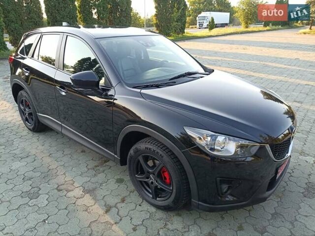 Черный Мазда СХ-5, объемом двигателя 2.2 л и пробегом 224 тыс. км за 14250 $, фото 42 на Automoto.ua