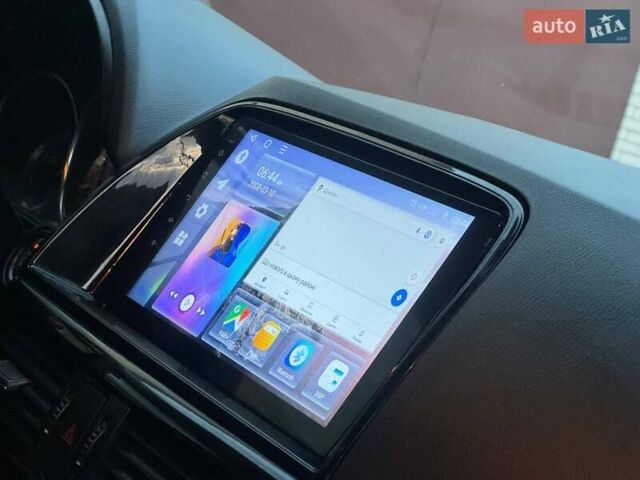 Чорний Мазда СХ-5, об'ємом двигуна 2.19 л та пробігом 171 тис. км за 12490 $, фото 52 на Automoto.ua