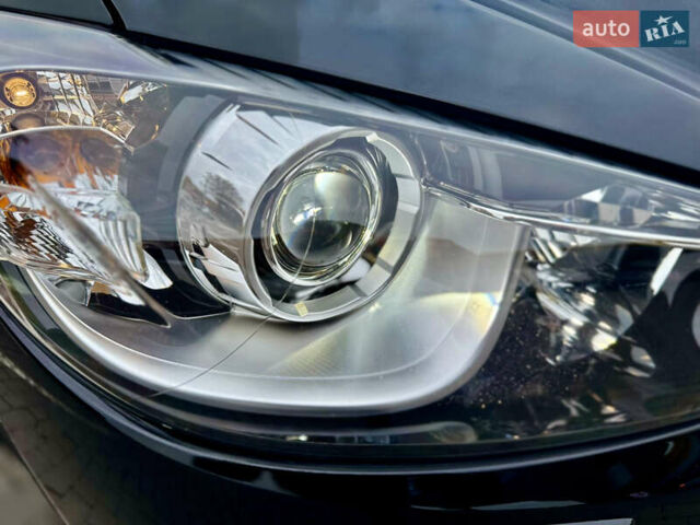 Черный Мазда СХ-5, объемом двигателя 2.2 л и пробегом 158 тыс. км за 13999 $, фото 100 на Automoto.ua