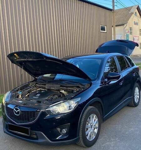 Чорний Мазда СХ-5, об'ємом двигуна 2.2 л та пробігом 240 тис. км за 13300 $, фото 34 на Automoto.ua