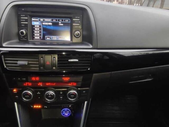 Мазда СХ-5 2013 у Кривому Розі на Automoto.ua Чорний Мазда СХ-5, об'ємом двигуна 2.2 л та пробігом 199 тис. км за 14600 $, фото 11 на Automoto.ua