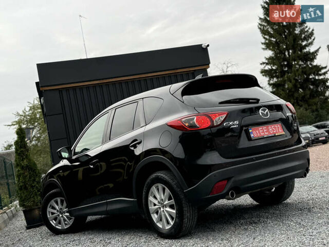 Чорний Мазда СХ-5, об'ємом двигуна 2.2 л та пробігом 236 тис. км за 11990 $, фото 22 на Automoto.ua