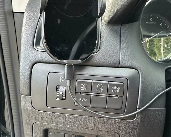 Черный Мазда СХ-5, объемом двигателя 2.2 л и пробегом 156 тыс. км за 14750 $, фото 23 на Automoto.ua