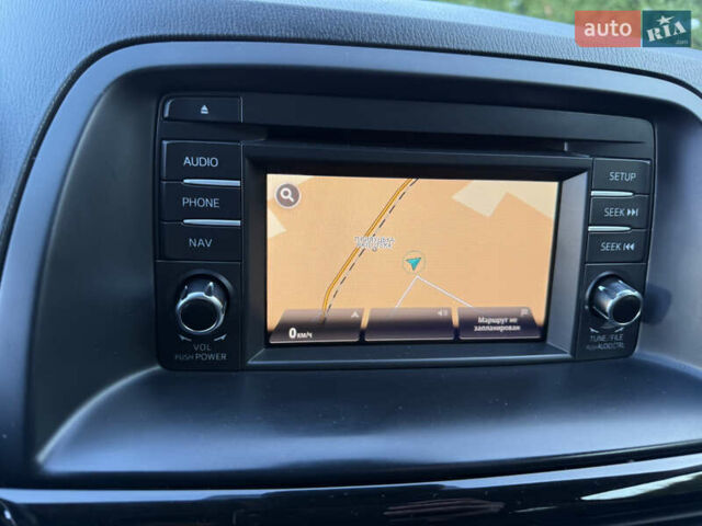 Черный Мазда СХ-5, объемом двигателя 2.2 л и пробегом 166 тыс. км за 14200 $, фото 104 на Automoto.ua