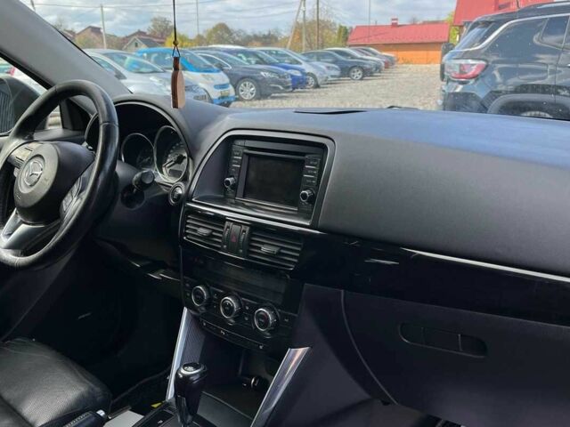 Чорний Мазда СХ-5, об'ємом двигуна 2.2 л та пробігом 225 тис. км за 10999 $, фото 17 на Automoto.ua