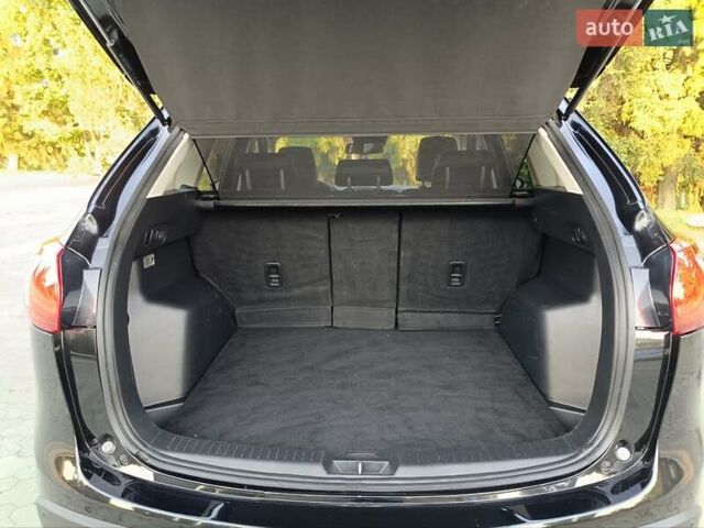 Черный Мазда СХ-5, объемом двигателя 2.2 л и пробегом 224 тыс. км за 14250 $, фото 95 на Automoto.ua