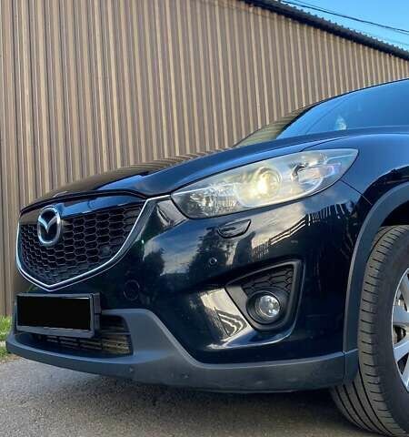 Чорний Мазда СХ-5, об'ємом двигуна 2.2 л та пробігом 240 тис. км за 13300 $, фото 35 на Automoto.ua