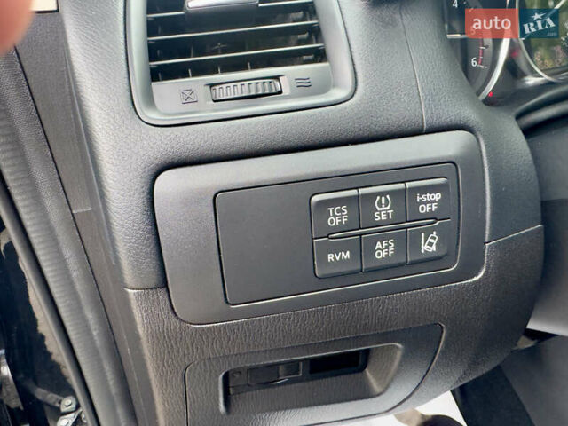 Чорний Мазда СХ-5, об'ємом двигуна 2.2 л та пробігом 158 тис. км за 14450 $, фото 45 на Automoto.ua