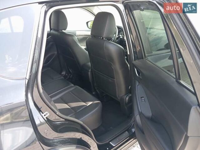 Черный Мазда СХ-5, объемом двигателя 2.2 л и пробегом 220 тыс. км за 14100 $, фото 28 на Automoto.ua