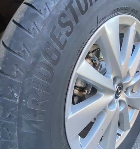 Чорний Мазда СХ-5, об'ємом двигуна 2.2 л та пробігом 240 тис. км за 13300 $, фото 27 на Automoto.ua