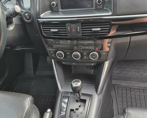 Чорний Мазда СХ-5, об'ємом двигуна 2.2 л та пробігом 176 тис. км за 13500 $, фото 18 на Automoto.ua