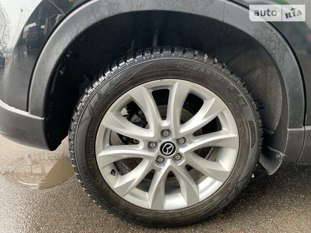 Черный Мазда СХ-5, объемом двигателя 2 л и пробегом 132 тыс. км за 17999 $, фото 6 на Automoto.ua