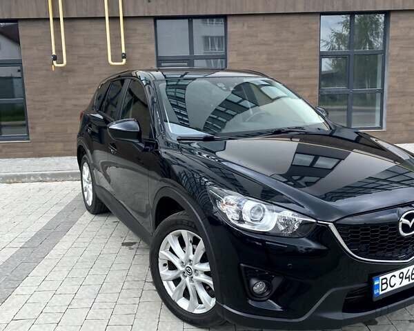 Черный Мазда СХ-5, объемом двигателя 2.2 л и пробегом 202 тыс. км за 13800 $, фото 26 на Automoto.ua