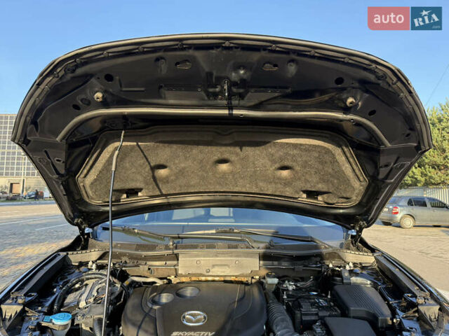 Черный Мазда СХ-5, объемом двигателя 2.2 л и пробегом 166 тыс. км за 14200 $, фото 42 на Automoto.ua