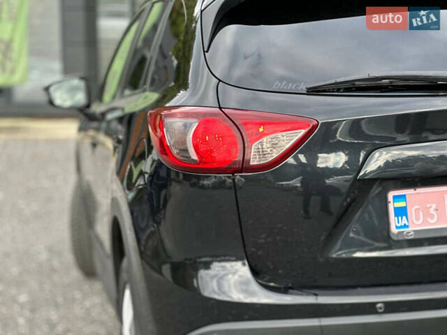 Черный Мазда СХ-5, объемом двигателя 2.2 л и пробегом 185 тыс. км за 12900 $, фото 10 на Automoto.ua