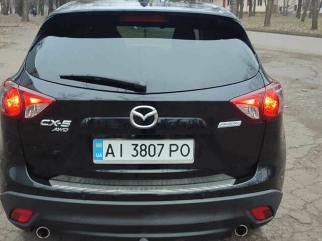 Мазда СХ-5 2013 у Кривому Розі на Automoto.ua Чорний Мазда СХ-5, об'ємом двигуна 2.2 л та пробігом 199 тис. км за 14600 $, фото 4 на Automoto.ua