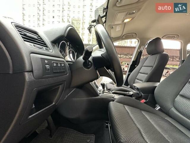 Черный Мазда СХ-5, объемом двигателя 2.49 л и пробегом 109 тыс. км за 15700 $, фото 15 на Automoto.ua