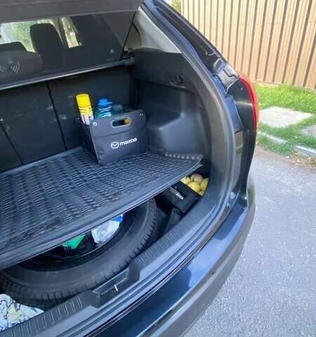 Чорний Мазда СХ-5, об'ємом двигуна 2.2 л та пробігом 240 тис. км за 13300 $, фото 25 на Automoto.ua