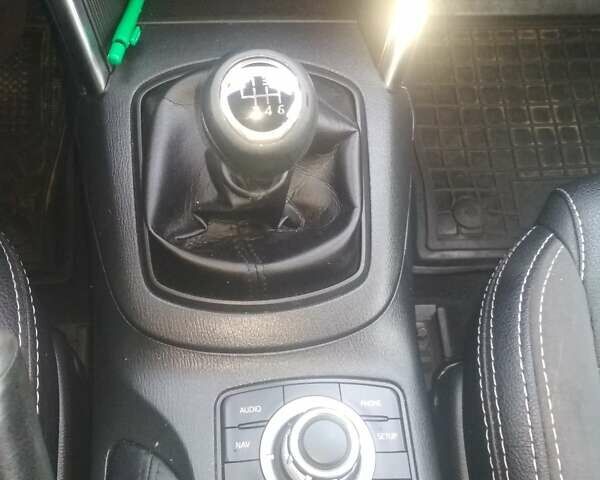 Черный Мазда СХ-5, объемом двигателя 2.2 л и пробегом 235 тыс. км за 9000 $, фото 19 на Automoto.ua