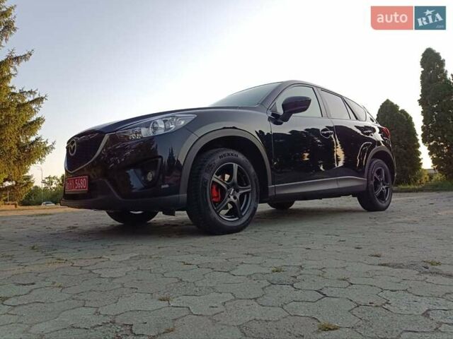 Черный Мазда СХ-5, объемом двигателя 2.2 л и пробегом 224 тыс. км за 14250 $, фото 27 на Automoto.ua