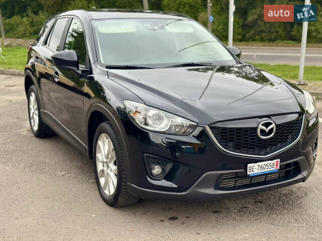 Черный Мазда СХ-5, объемом двигателя 2.2 л и пробегом 158 тыс. км за 14250 $, фото 93 на Automoto.ua