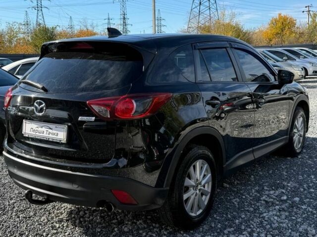 Чорний Мазда СХ-5, об'ємом двигуна 2.2 л та пробігом 240 тис. км за 12500 $, фото 3 на Automoto.ua