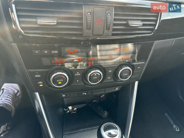 Черный Мазда СХ-5, объемом двигателя 2.19 л и пробегом 270 тыс. км за 13600 $, фото 30 на Automoto.ua