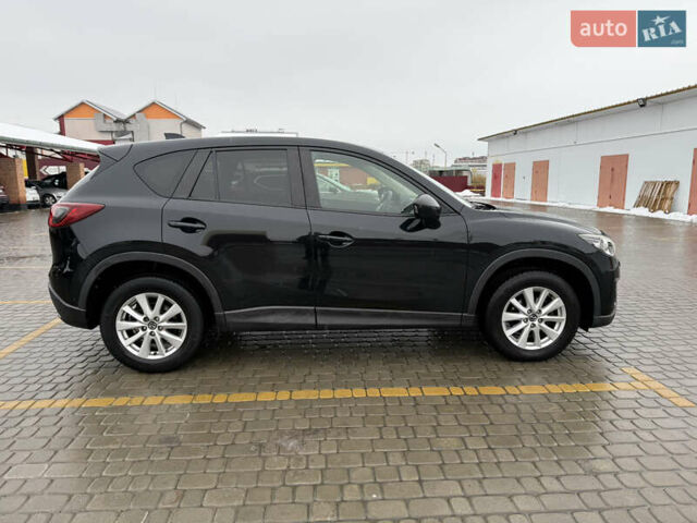 Чорний Мазда СХ-5, об'ємом двигуна 2.2 л та пробігом 234 тис. км за 12500 $, фото 3 на Automoto.ua