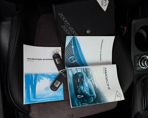 Черный Мазда СХ-5, объемом двигателя 2.19 л и пробегом 240 тыс. км за 13699 $, фото 49 на Automoto.ua