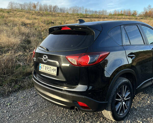 Черный Мазда СХ-5, объемом двигателя 2 л и пробегом 210 тыс. км за 11999 $, фото 8 на Automoto.ua