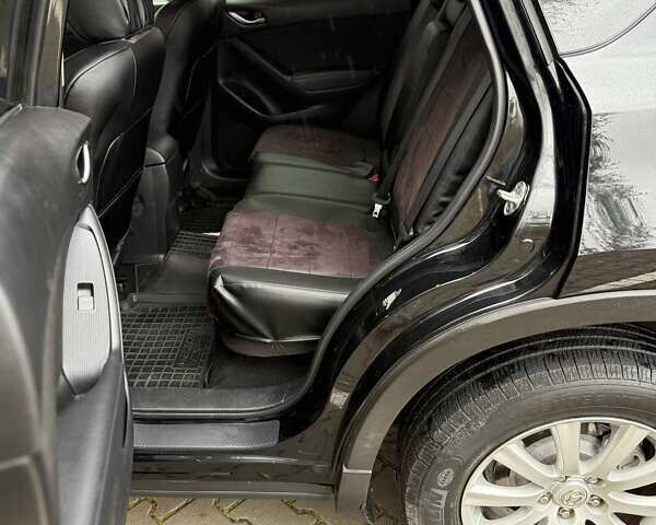 Черный Мазда СХ-5, объемом двигателя 2.19 л и пробегом 240 тыс. км за 13699 $, фото 24 на Automoto.ua