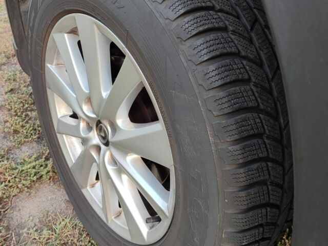 Чорний Мазда СХ-5, об'ємом двигуна 2.2 л та пробігом 214 тис. км за 16000 $, фото 11 на Automoto.ua