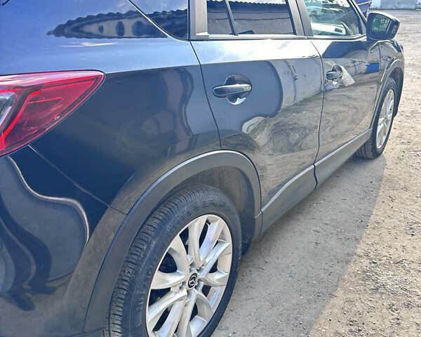 Мазда СХ-5 2013 в Ивано-Франковске на Automoto.ua Черный Мазда СХ-5, объемом двигателя 2.19 л и пробегом 265 тыс. км за 11800 $, фото 4 на Automoto.ua