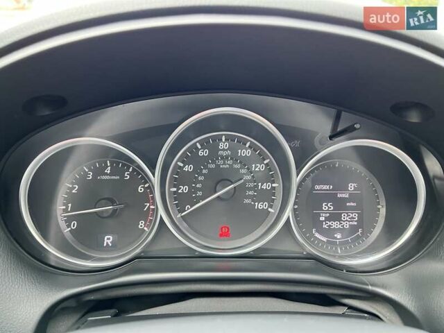Чорний Мазда СХ-5, об'ємом двигуна 2.5 л та пробігом 200 тис. км за 10999 $, фото 37 на Automoto.ua