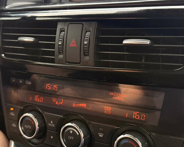 Черный Мазда СХ-5, объемом двигателя 2.2 л и пробегом 165 тыс. км за 12750 $, фото 43 на Automoto.ua