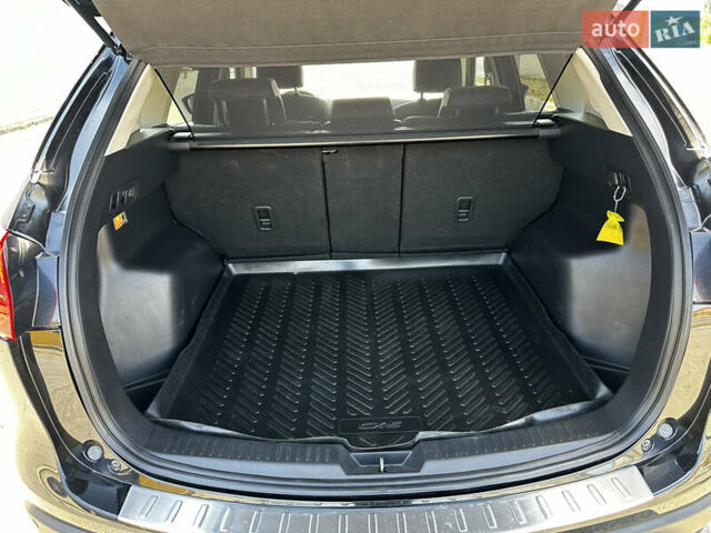 Черный Мазда СХ-5, объемом двигателя 2.19 л и пробегом 270 тыс. км за 13600 $, фото 7 на Automoto.ua